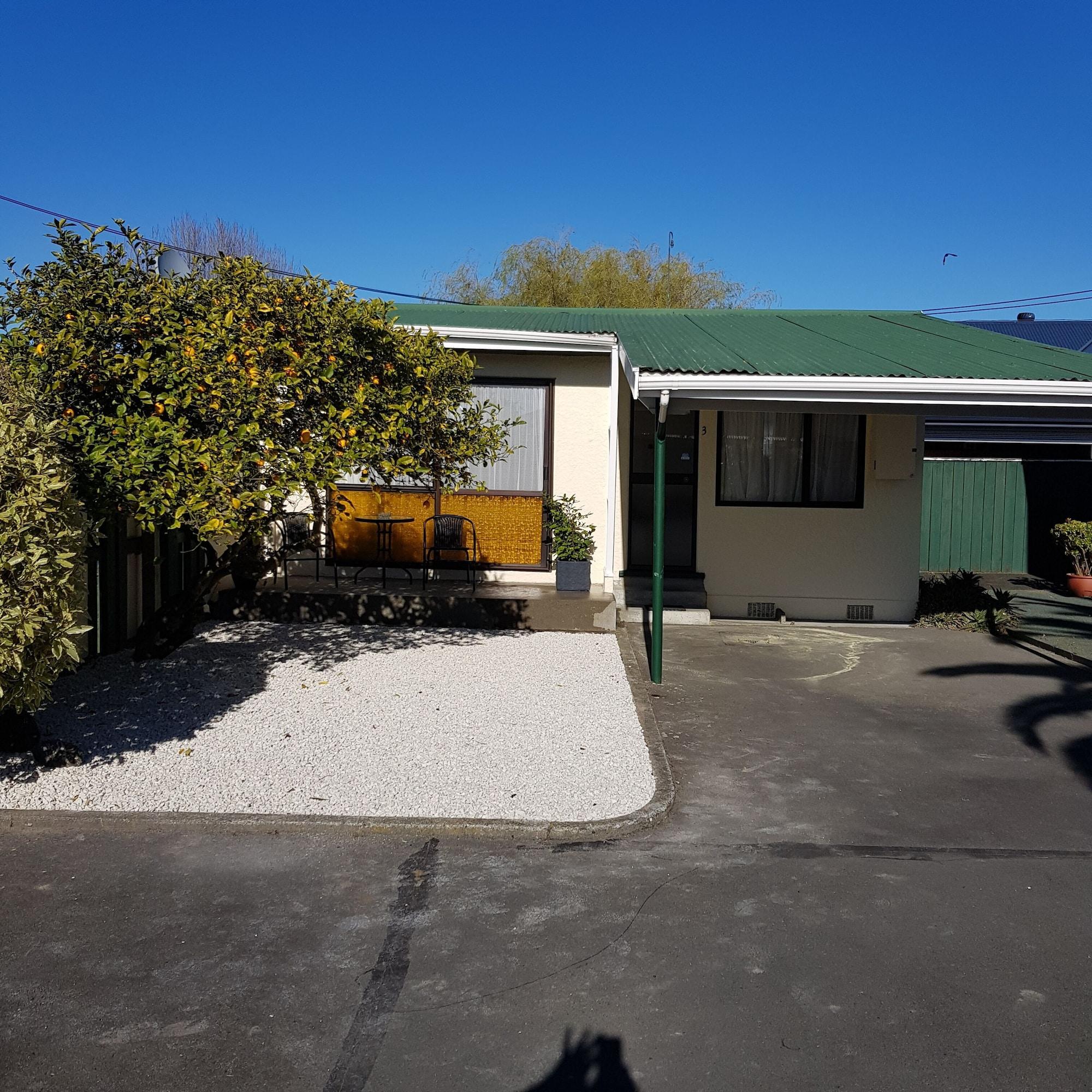 Arcadia Motel Nelson Exterior photo