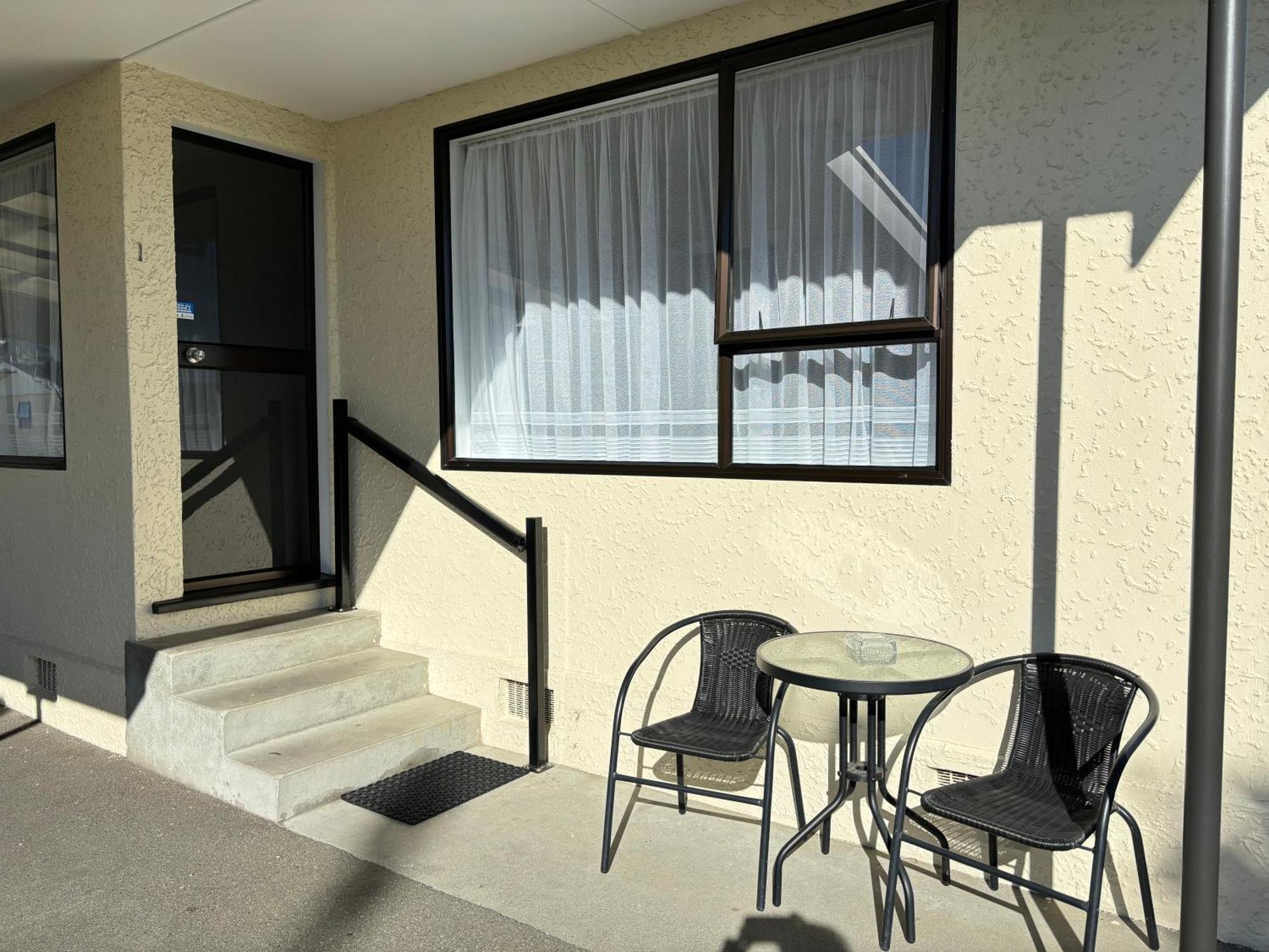 Arcadia Motel Nelson Exterior photo