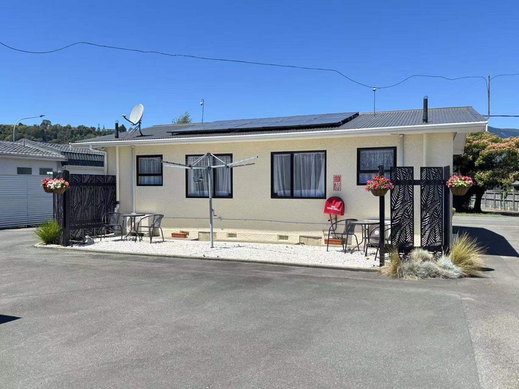 Arcadia Motel Nelson Exterior photo