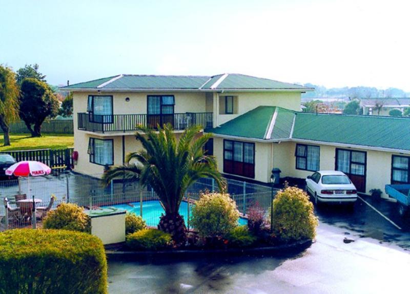 Arcadia Motel Nelson Exterior photo